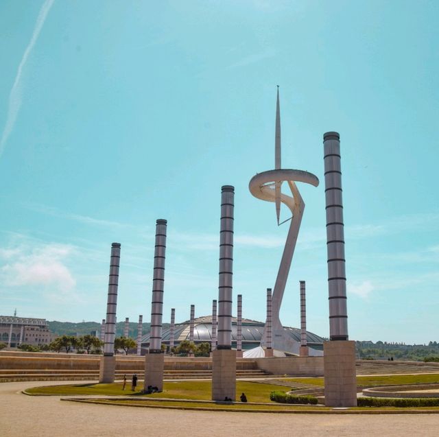 Torre de Comunicacions de Montjuïc