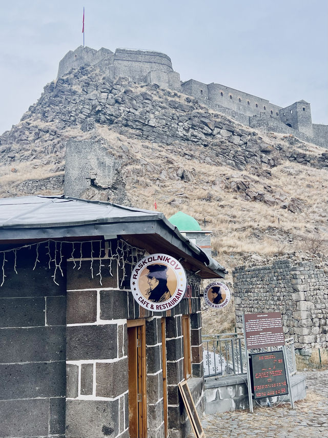 Turkey: Kars - Armenian border town