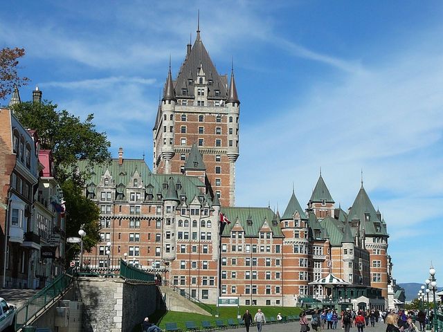 Quaint Quebec City 🍁