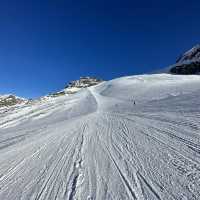 Plateau Rosa + 3480mt ON TOP OF THE ALPS