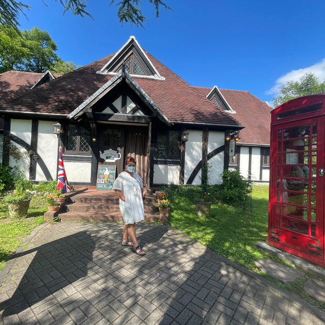 British Hills - British life in Japan!!!