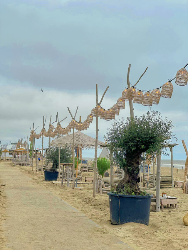 On The Beach of Zandvoort