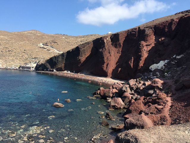 Stunning Santorini