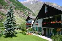 Switzerland Zermatt and Matterhorn