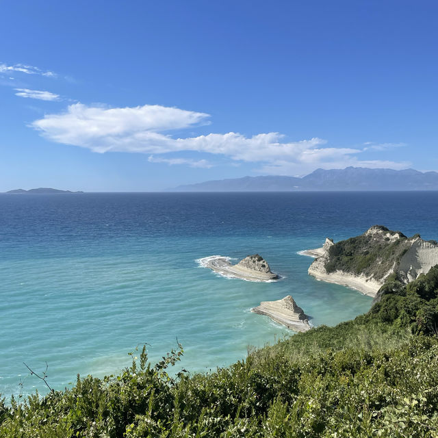 CORFU GREECE