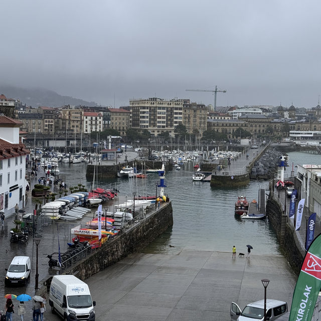 San Sebastian rainy weekend guide 🇪🇸