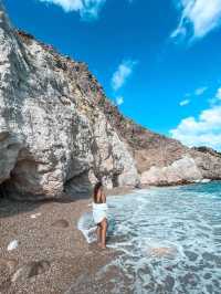 Agia Eleni Beach in Kefalonia 🇬🇷