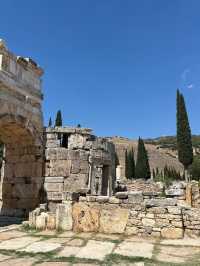 Hierapolis Ancient City 🏛️