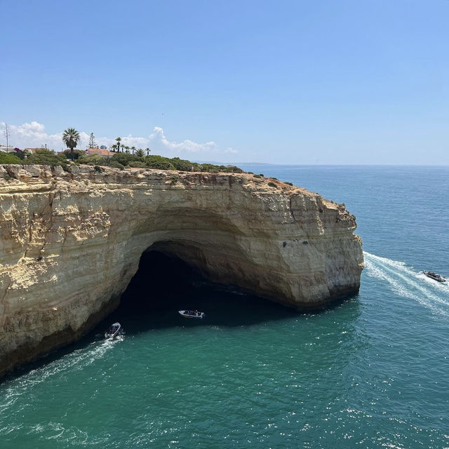 <葡萄牙 Algarve 🇵🇹> Seven Hanging Valleys Hiking Trail 😍