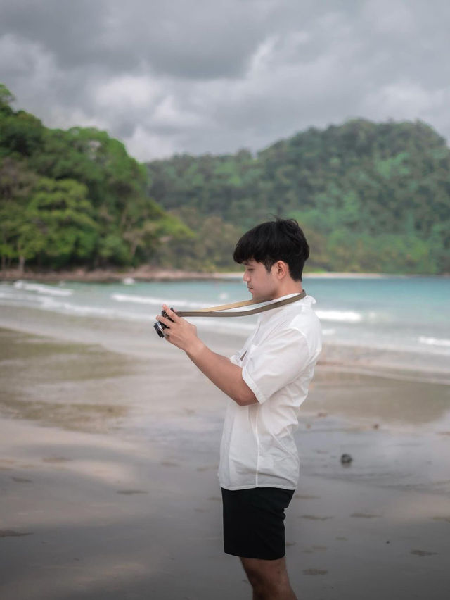 Khlong Hin Beach 🏝️ 