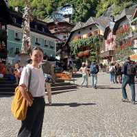 #Hallstatt #哈修塔特 #Austria #奧地利🇦🇹