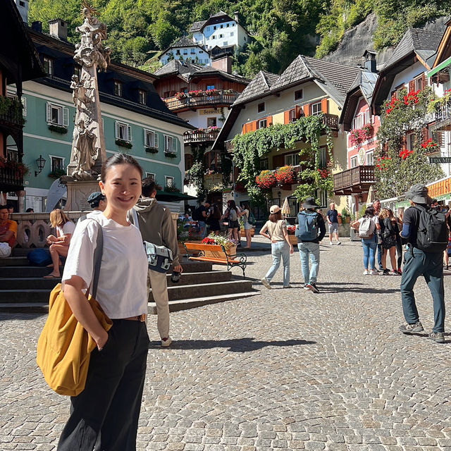 #Hallstatt #哈修塔特 #Austria #奧地利🇦🇹