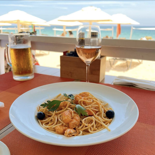 <葡萄牙 Portimão 🇵🇹> 三城堡沙灘 🏖️