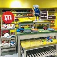 m&m’s World London 令人瘋狂🤪的甜蜜七彩世界