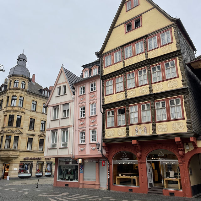 Mainz centre