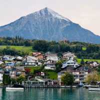 Beautiful Trip from Interlaken to Thun!