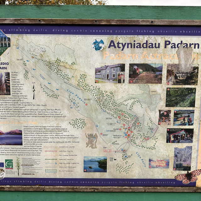 Discover Scenic Splendor on the Llanberis Lake Railway: A Family-Friendly Adventure!”