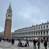 Magnificent city -Venice-