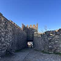 Bulgaria-Valiko Turnovo-Tsarevets Fortress