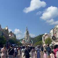 ใครมาฮ่องกง ต้องมาที่ ดิสนีย์แลนด์ สักครั้ง ‼️