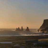 Iceland in November, where you truly meet with Mother Nature
