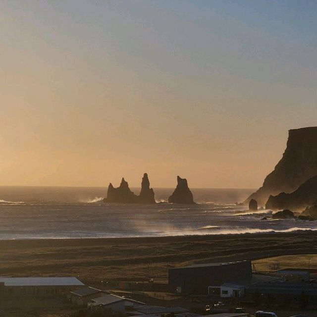 Iceland in November, where you truly meet with Mother Nature