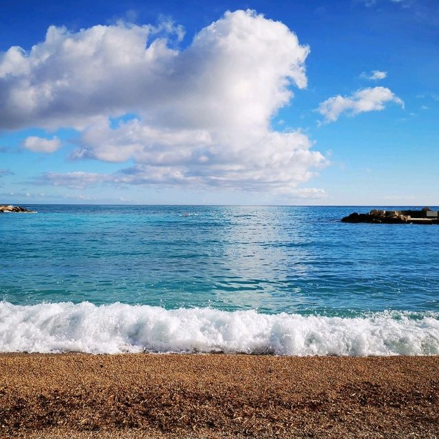 Côte d'Azur Wonders: Sun-Kissed Shores of Monaco
