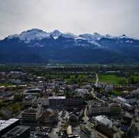 Vaduz Peaks: A Journey Through Alpine Beauty