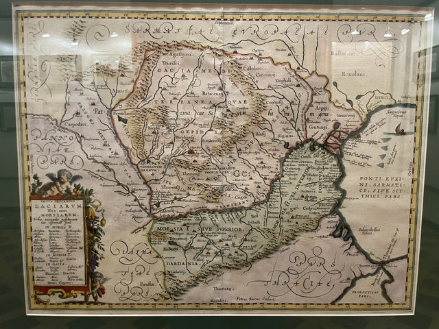 Discover the Rich Heritage of Cartography at the Maps Museum in Bucharest