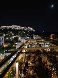 Athens Beyond the Ruins: Beaches, Cafés & Stunning Night Views