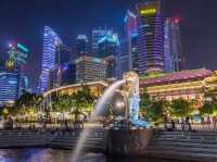 Singapore: The cleanest and the safest place I have ever visited!