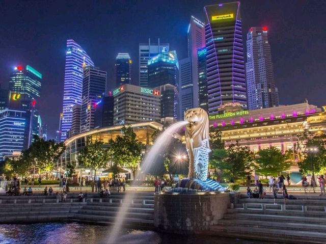 Singapore: The cleanest and the safest place I have ever visited!