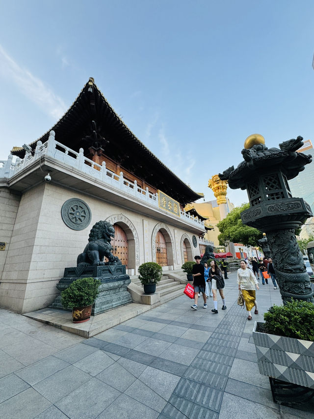 Day Trip to Shanghai