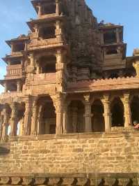 Mandore: The Historic Gardens of Jodhpur