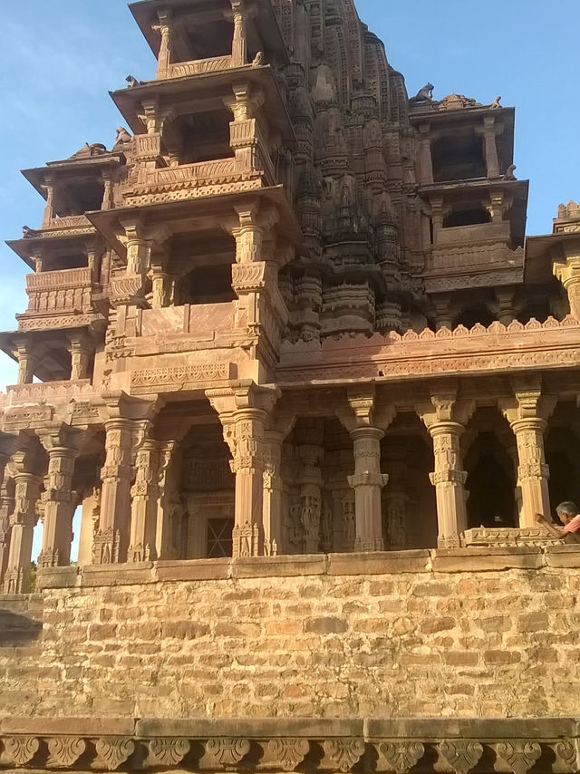 Mandore: The Historic Gardens of Jodhpur