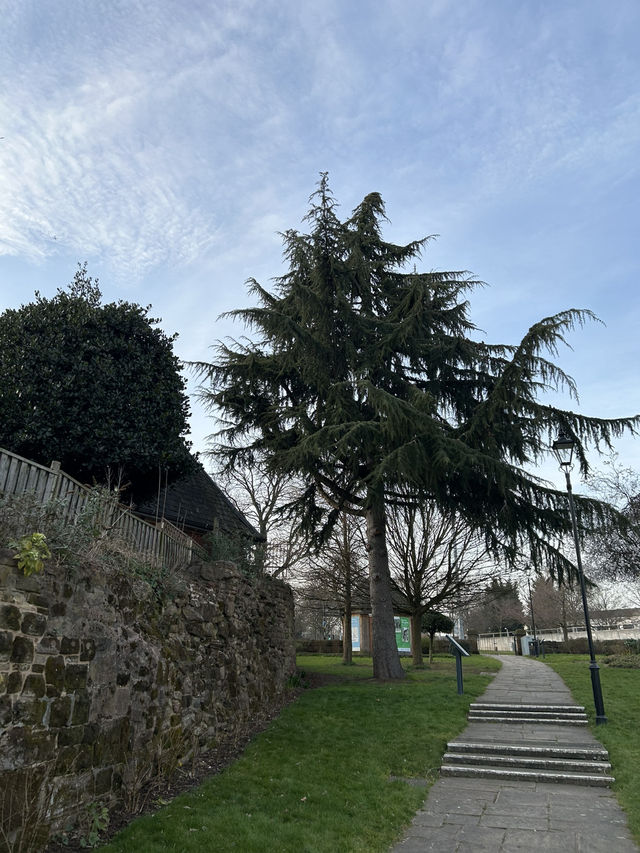 Step Back in Time: Exploring Coventry’s Medieval Gates and City Walls