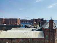 🚢 Explore the Royal Albert Dock – A Historic Waterfront Gem in Liverpool