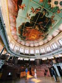 🎭 Step into History at Oxford’s Sheldonian Theatre! 🎭