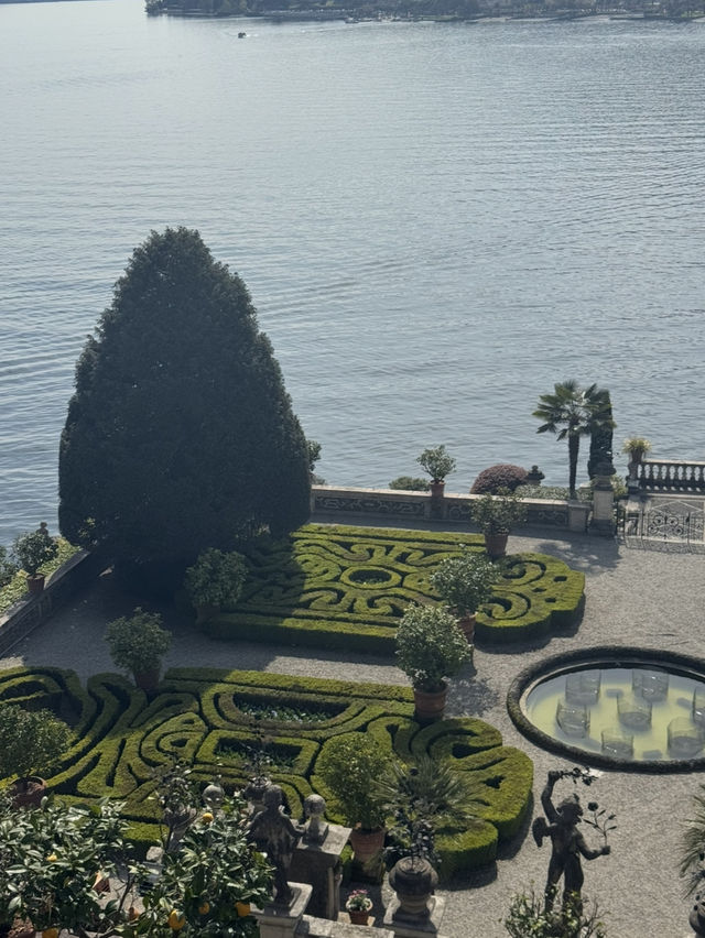Stresa — the Paradise An hour away from Milan 