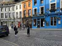 Day trip to Edinburgh wow 