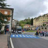 A Day Trip to San Marino from Rimini