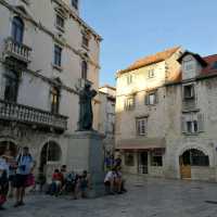 Spring Escape to Split