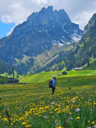 Hiking in Appenzell🇨🇭 A Hidden Alpine Gem!