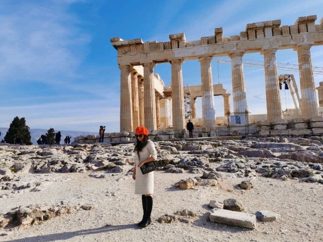 Athens: Where History Meets the Present