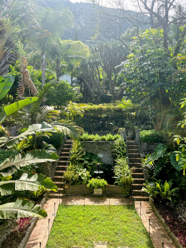 A walk around the Botanic Gardens Gibraltar🇬🇮 