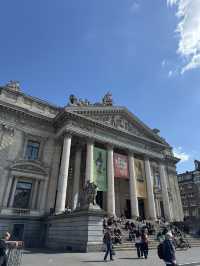🇧🇪 布魯塞爾證券交易所（La Bourse de Bruxelles）