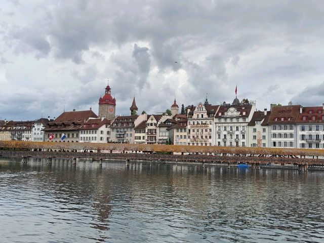 4 Days in Swiss