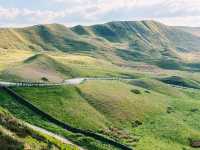 🥾🌄 Manchester to Mam Tor: The Ultimate Day Hike! 🌿✨