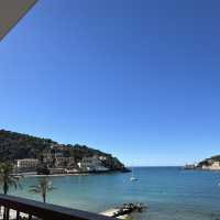 Once in Palma De Mallorca