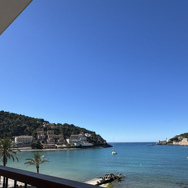 Once in Palma De Mallorca